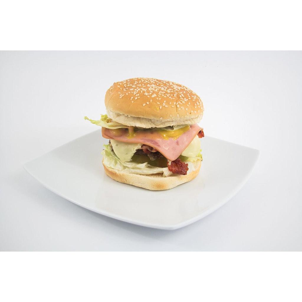 HAMBURGUESA PEQUENA TORINO