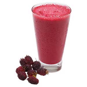 JUGO DE MORA EN AGUA