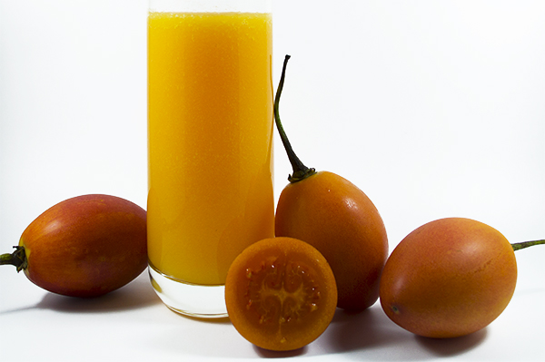 JUGO DE TOMATE EN LECHE