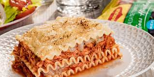 LASANA POLLO TOCINETA