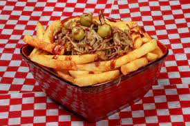 SALCHIPAPAS MIXTA